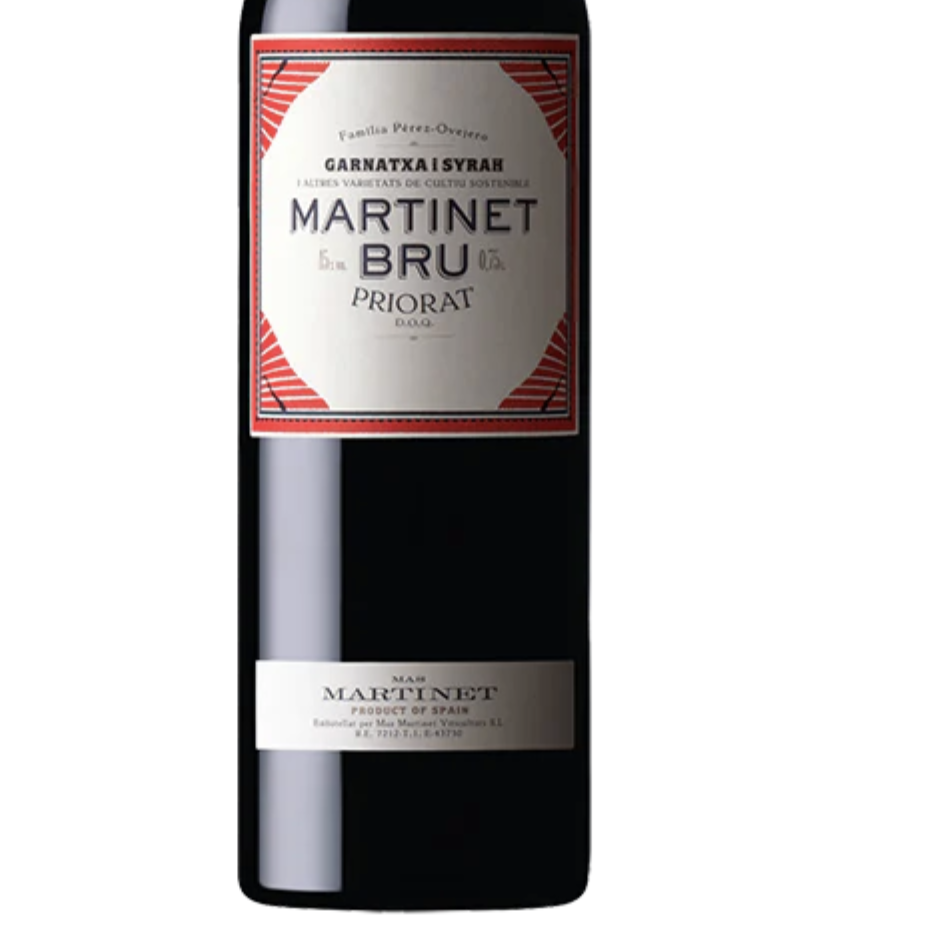 (image for) Mas Martinet Martinet Bru 2022 [WA 93]